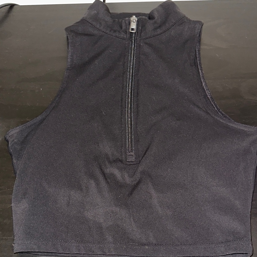 Balance Athletica- Refine bra in midnight black